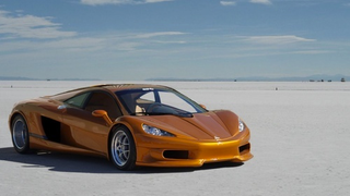 HTT Pléthore: How Do You Say McLaren F1 in Québécois?